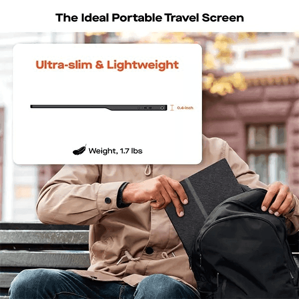 Mobile Pixels Fold 15.6-inch FHD Portable Monitor image 3
