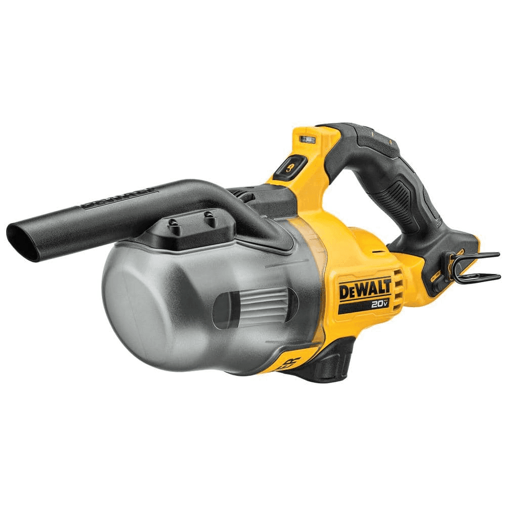 DEWALT 20V MAX Cordless Handheld Vacuum, Tool Only image 5