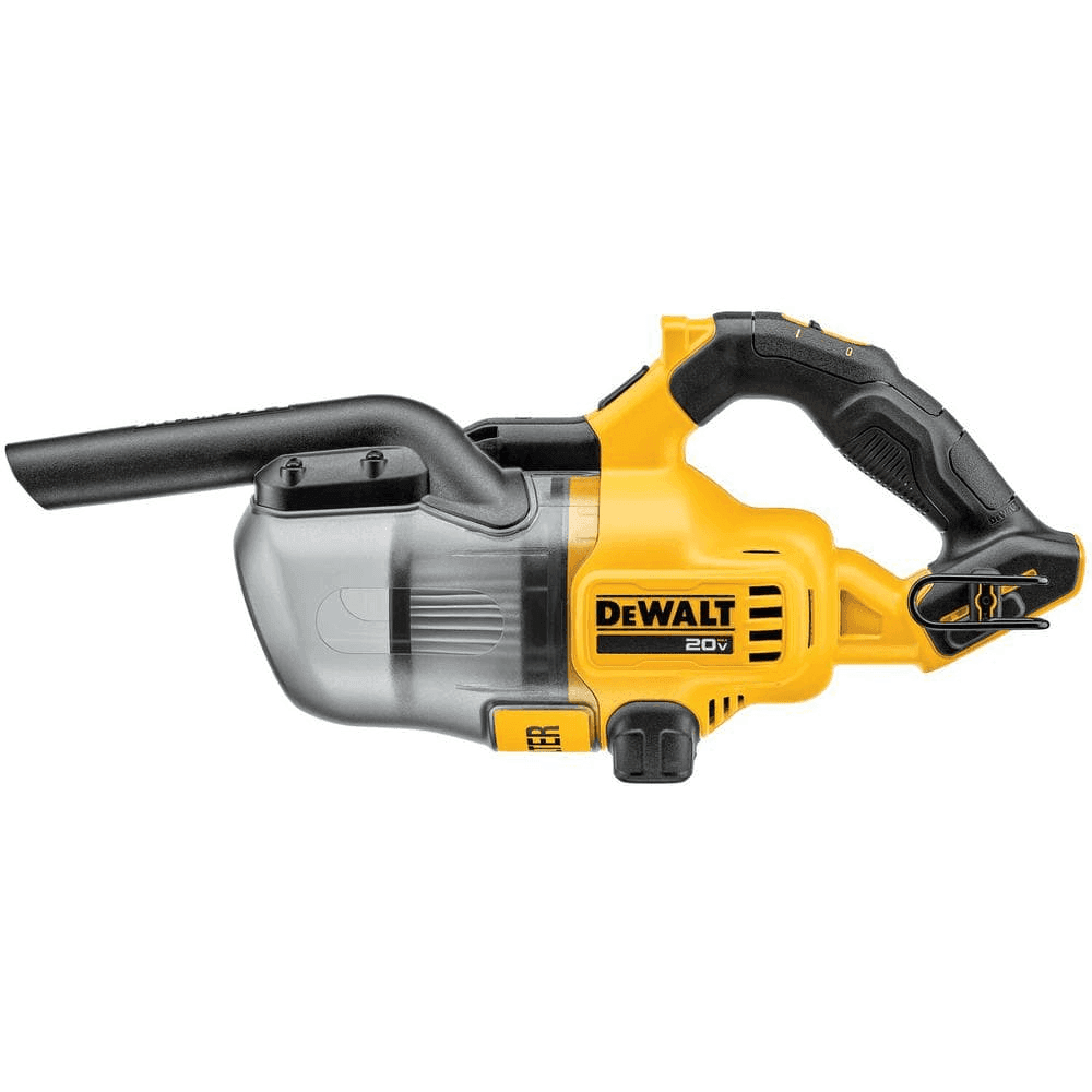 DEWALT 20V MAX Cordless Handheld Vacuum, Tool Only