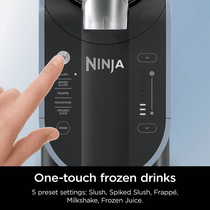 Ninja SLUSHi 88oz Professional Frozen Drink Maker - Gray image 5