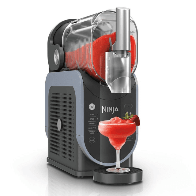 Ninja SLUSHi 88oz Professional Frozen Drink Maker - Gray image 1