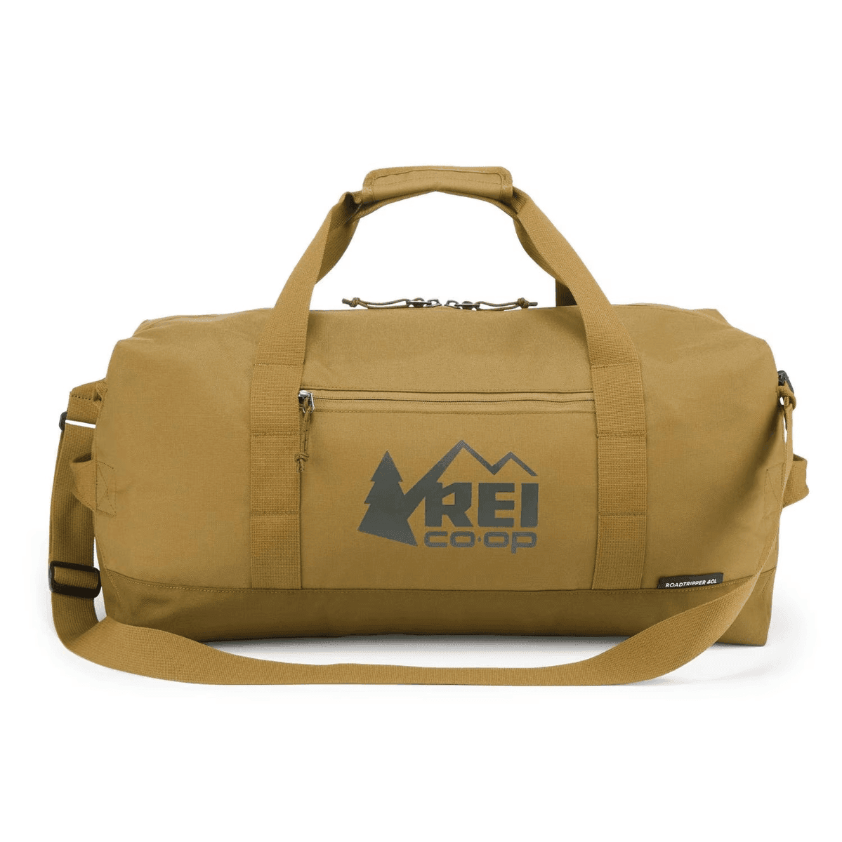 REI Co-op Roadtripper 40 Duffel, Oak Brown image 2