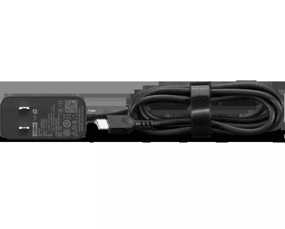 Lenovo 65W USB-C Wall Adapter image 3