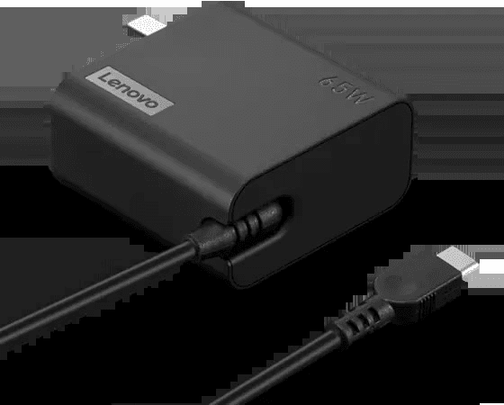 Lenovo 65W USB-C Wall Adapter image 2
