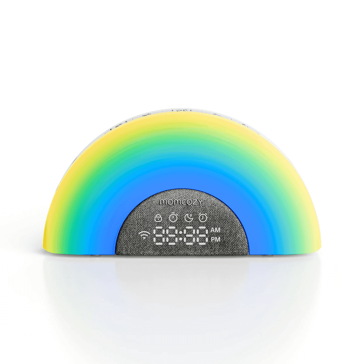 Momcozy DreamSync Baby Sound Machine with Night Light