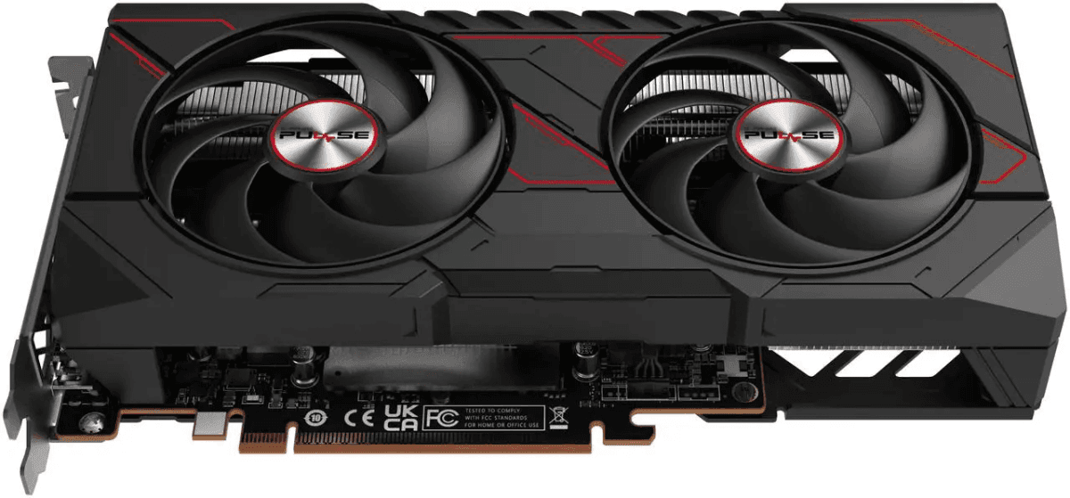SAPPHIRE PULSE Radeon RX 9060 XT 16GB Graphics Card for $469.99 image 4