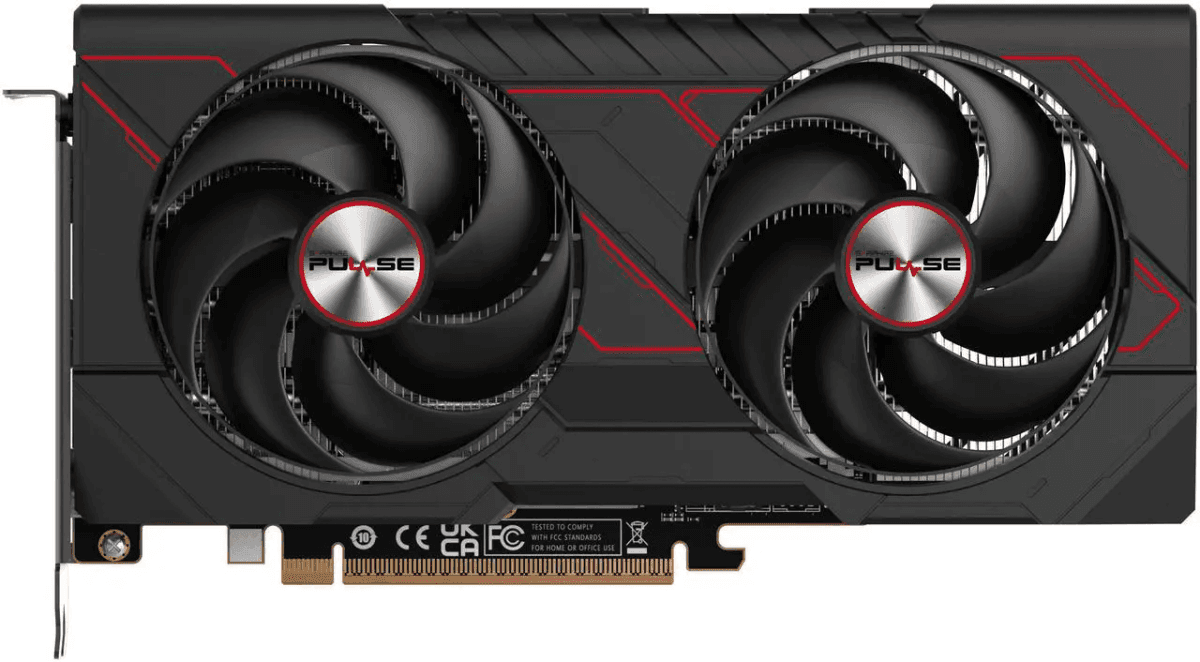 SAPPHIRE PULSE Radeon RX 9060 XT 16GB Graphics Card for $469.99