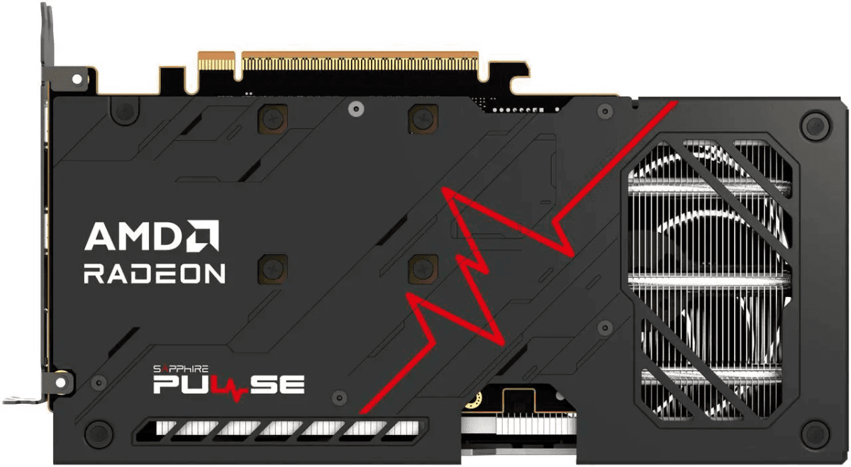 SAPPHIRE PULSE Radeon RX 9060 XT 16GB Graphics Card for $469.99 image 5