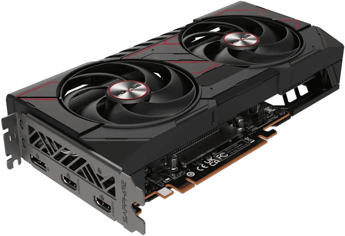 SAPPHIRE PULSE Radeon RX 9060 XT 16GB Graphics Card for $469.99 image 2