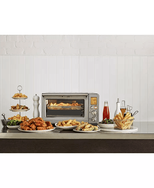 Breville Smart Oven Air Fryer, Brushed Stainless Steel image 2