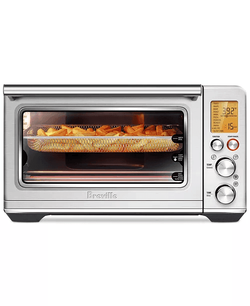 Breville Smart Oven Air Fryer, Brushed Stainless Steel