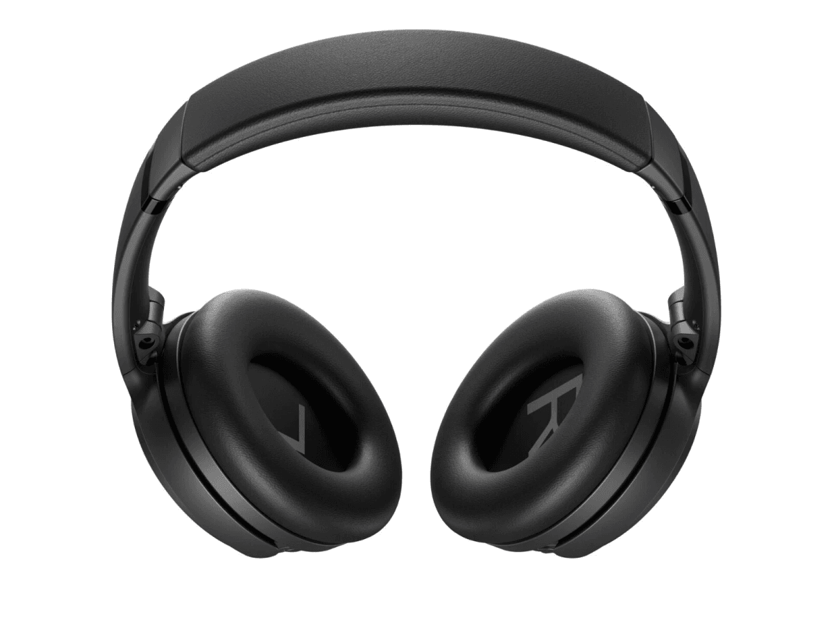 Certified Refurbished Bose QuietComfort Noise Cancelling Headphones - Black image 4