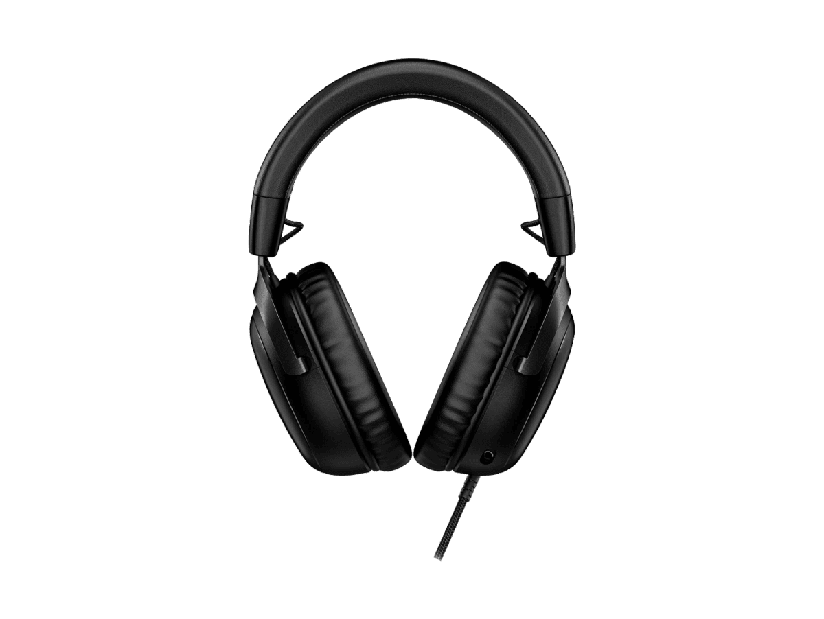 HyperX Cloud III Wired Gaming Headset - Black image 3