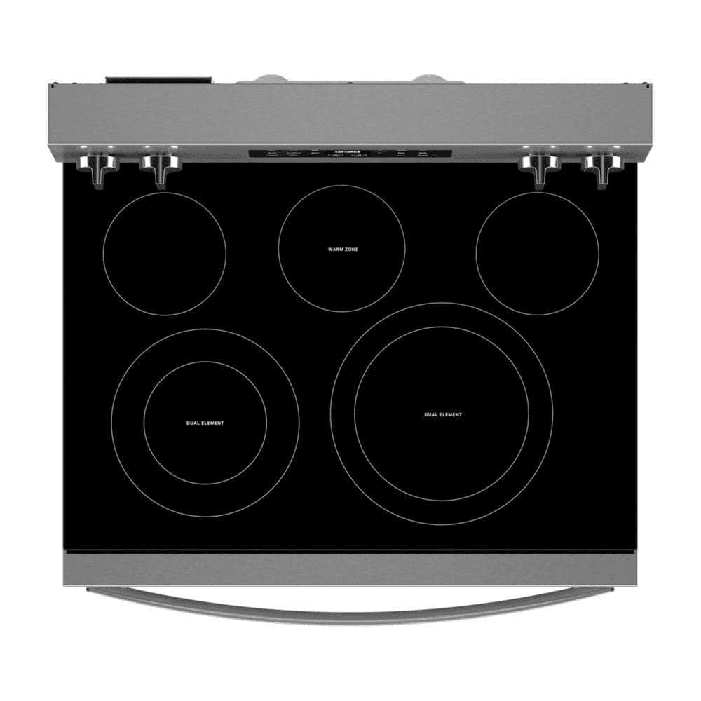 Whirlpool 30-Inch Electric Range with No-Preheat Air Fry image 3