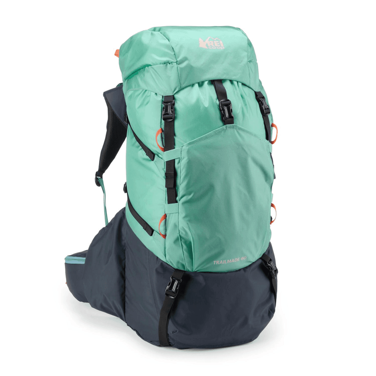 REI Co-op Trailmade 60 Pack - Women's (1X-4X, Mineral Teal)