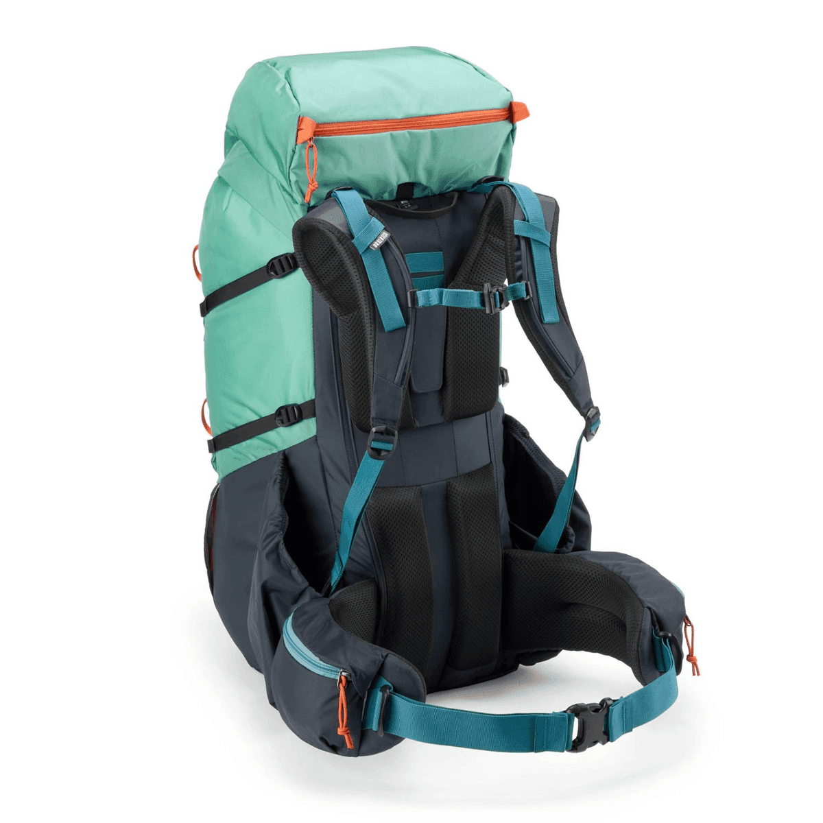 REI Co-op Trailmade 60 Pack - Women's (1X-4X, Mineral Teal) image 5