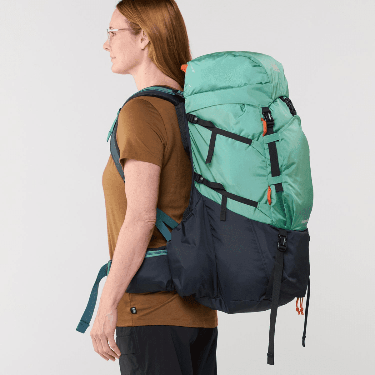 REI Co-op Trailmade 60 Pack - Women's (1X-4X, Mineral Teal) image 3