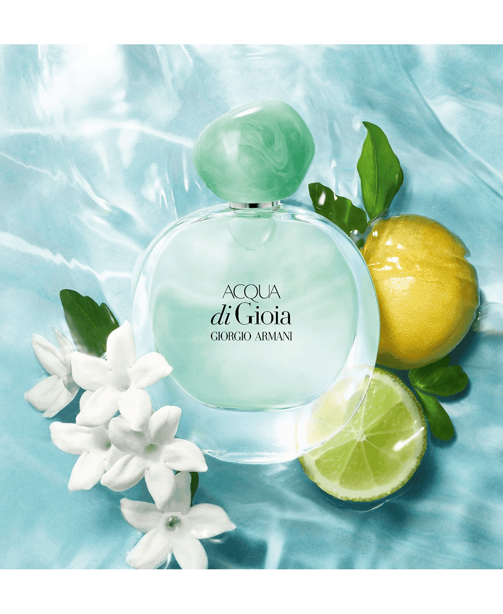 Armani Acqua di Gioia Eau de Parfum Spray, 3.4 oz image 2