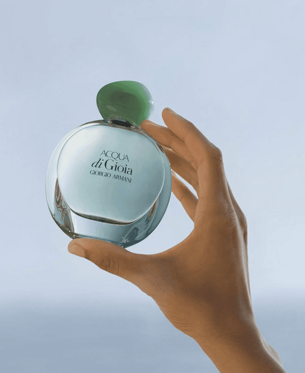 Armani Acqua di Gioia Eau de Parfum Spray, 3.4 oz image 4