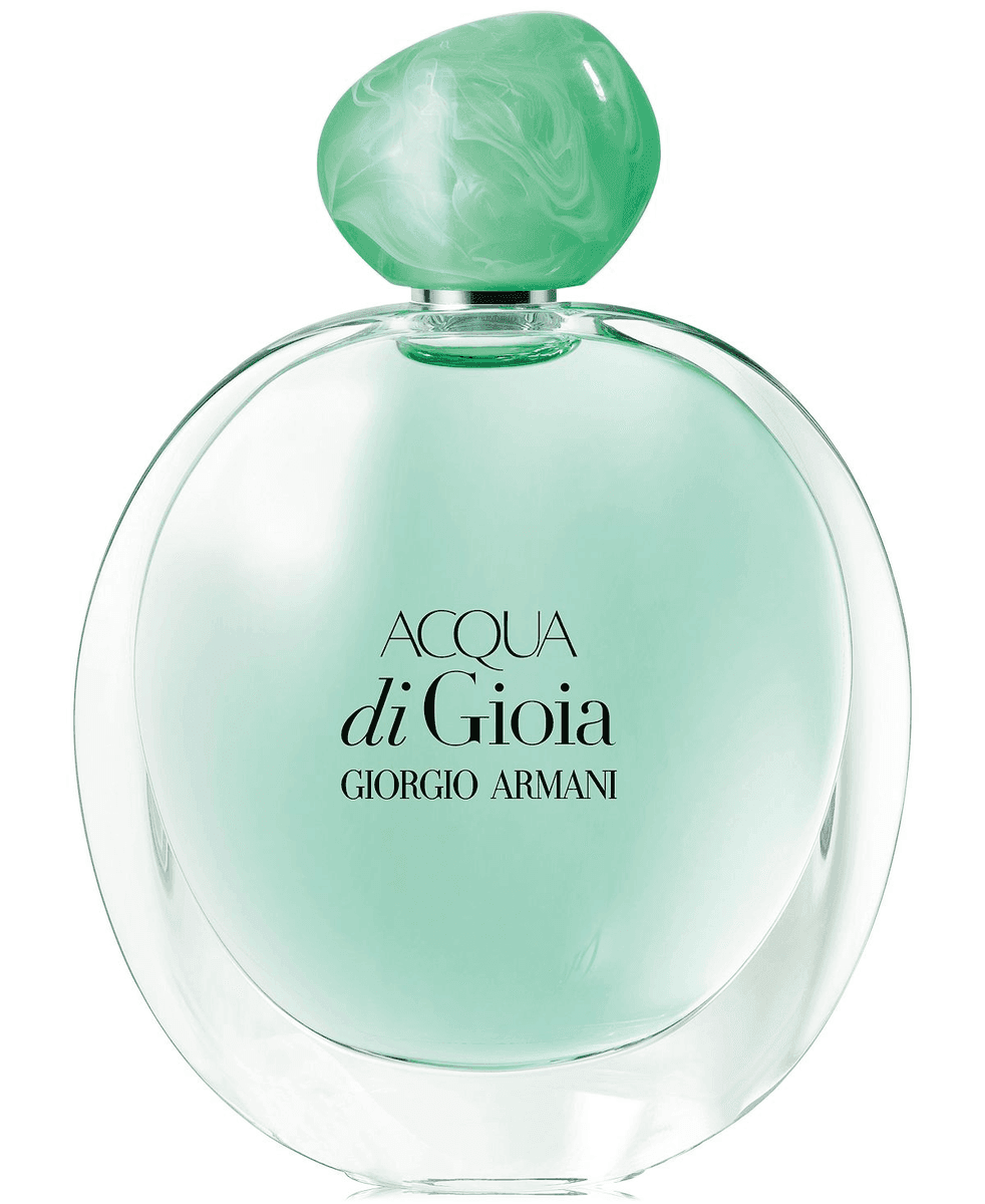 Armani Acqua di Gioia Eau de Parfum Spray, 3.4 oz