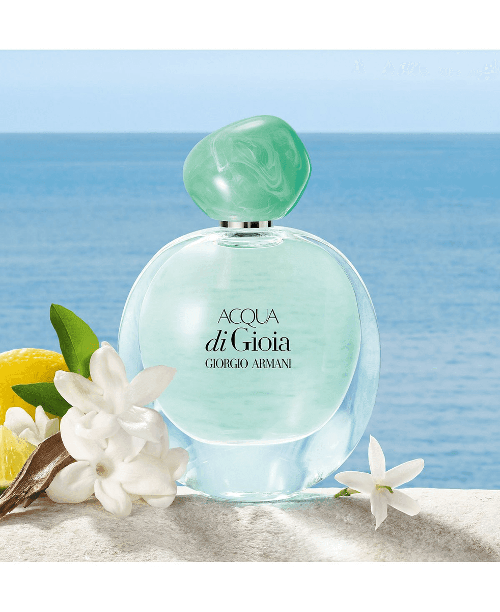Armani Acqua di Gioia Eau de Parfum Spray, 3.4 oz image 5