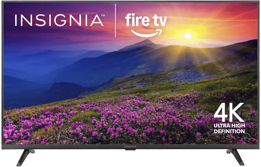 Insignia 50-inch F50 Series LED 4K UHD Smart Fire TV