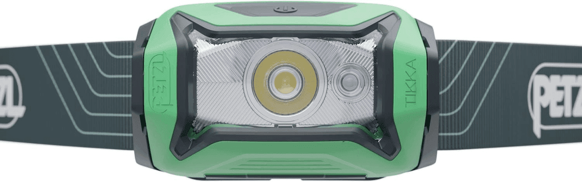 Petzl Tikka Headlamp - Green image 2