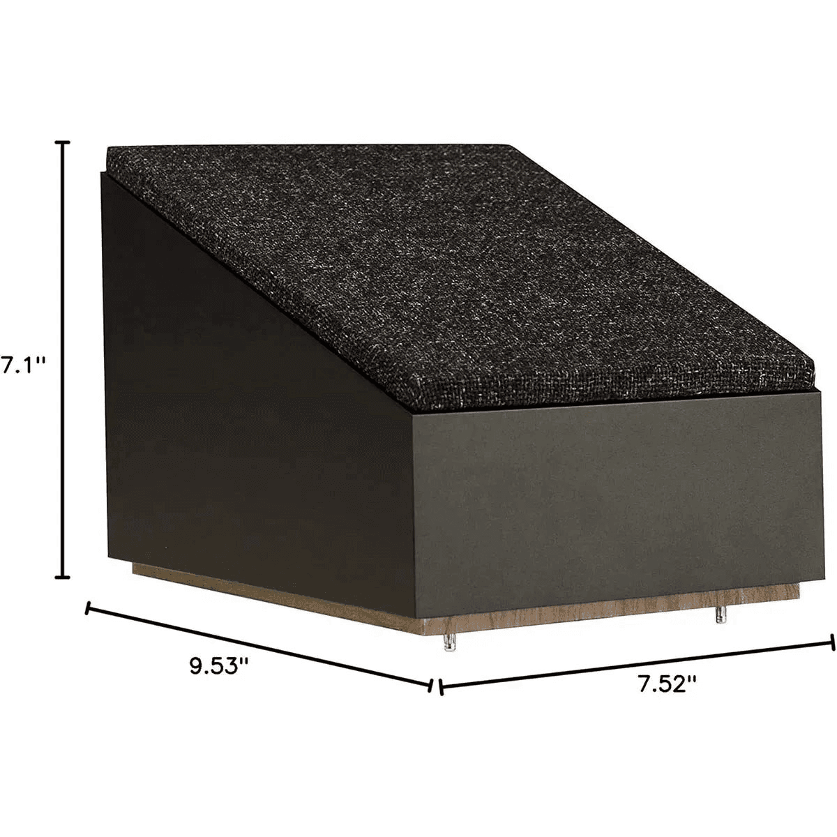 Jamo S 8 ATM Dolby Atmos Elevation Speakers, Black, Pair image 4