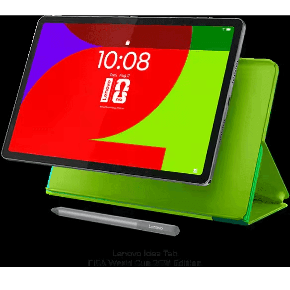 Lenovo Idea Tab FIFA World Cup 26 Edition 11-Inch Tablet with Pen and Folio image 3