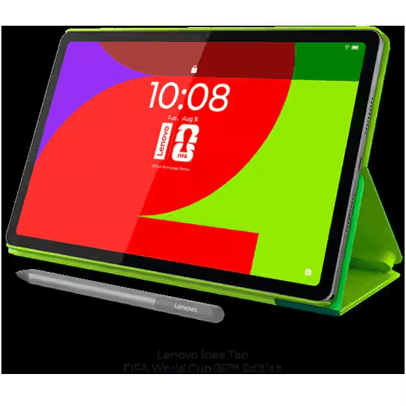 Lenovo Idea Tab FIFA World Cup 26 Edition 11-Inch Tablet with Pen and Folio image 2