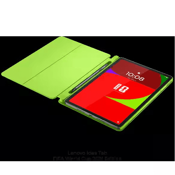 Lenovo Idea Tab FIFA World Cup 26 Edition 11-Inch Tablet with Pen and Folio