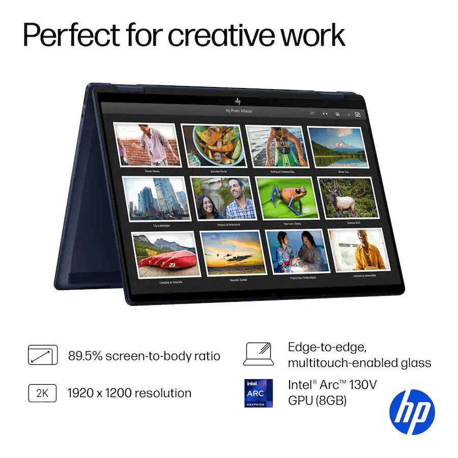 HP OmniBook X Flip 14-inch 2-in-1 Touchscreen Laptop image 5