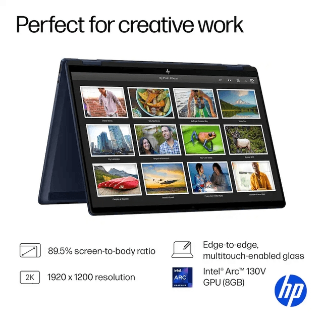 HP OmniBook X Flip 14-inch 2-in-1 Touchscreen Laptop image 5