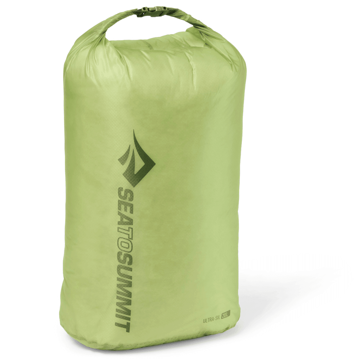 Sea to Summit Ultra-Sil 20L Dry Bag - Tarragon Green