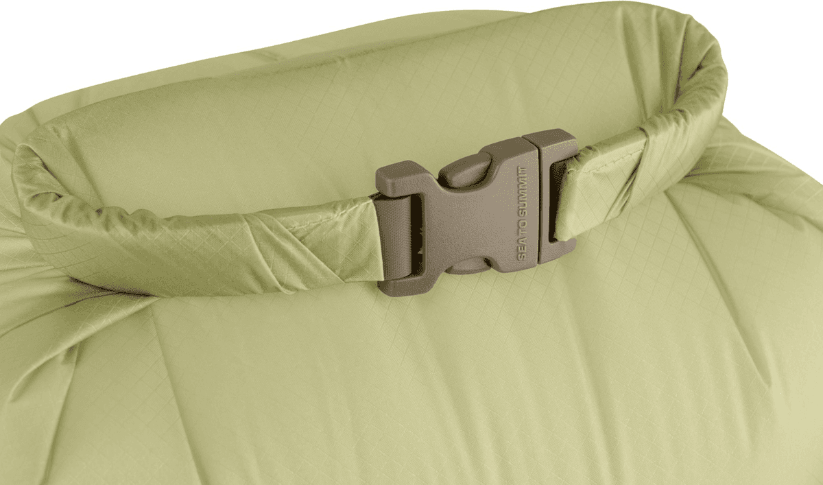 Sea to Summit Ultra-Sil 20L Dry Bag - Tarragon Green image 2