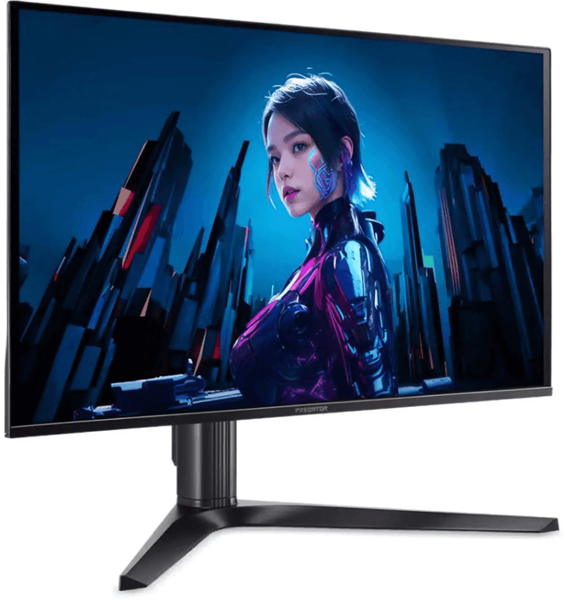 Acer Predator X27U 26.5-Inch WQHD 240Hz QD-OLED Gaming Monitor image 3