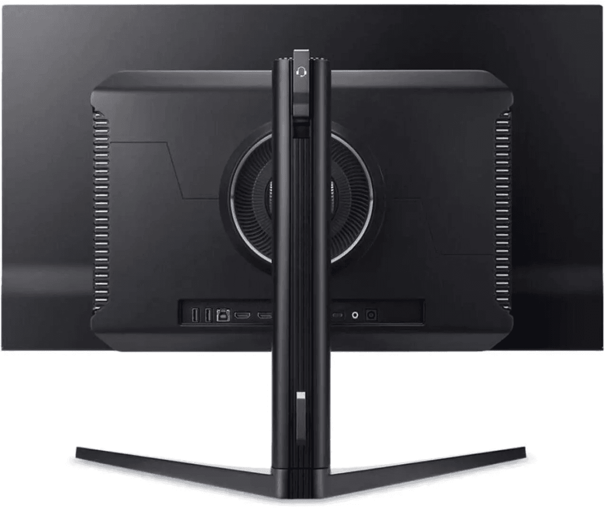 Acer Predator X27U 26.5-Inch WQHD 240Hz QD-OLED Gaming Monitor image 5