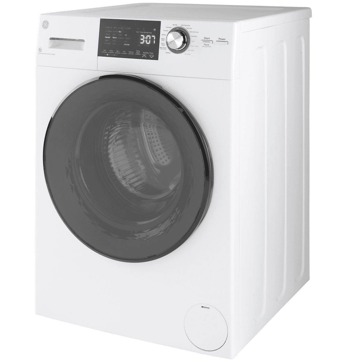 GE 2.4-cu-ft Ventless All-in-One Washer/Dryer Combo image 2