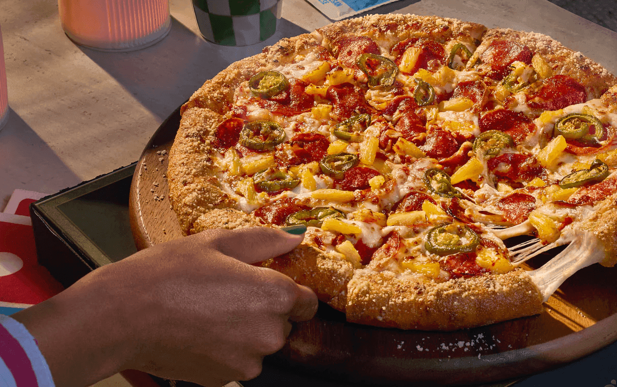 Domino’s Best Deal Ever: Any Pizza with Up to 7 Toppings image 2