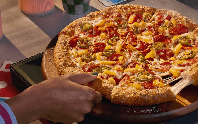 Domino’s Best Deal Ever: Any Pizza with Up to 7 Toppings image 2