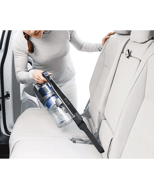 Shark IX141 Cordless Pet Stick Vacuum - Blue Iris image 3