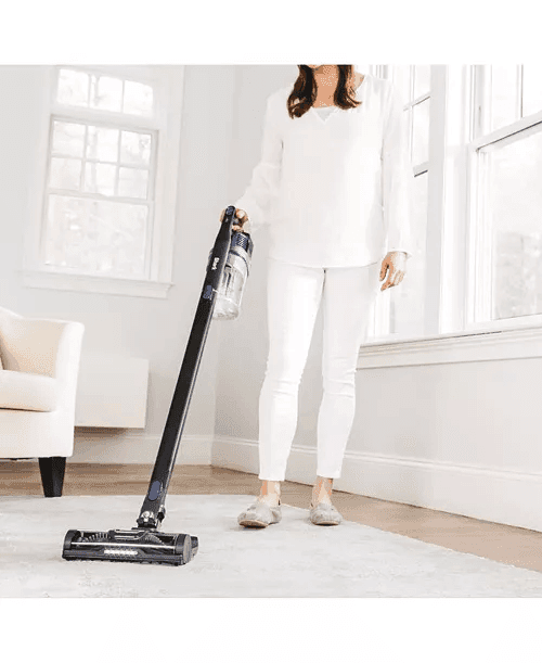 Shark IX141 Cordless Pet Stick Vacuum - Blue Iris image 2