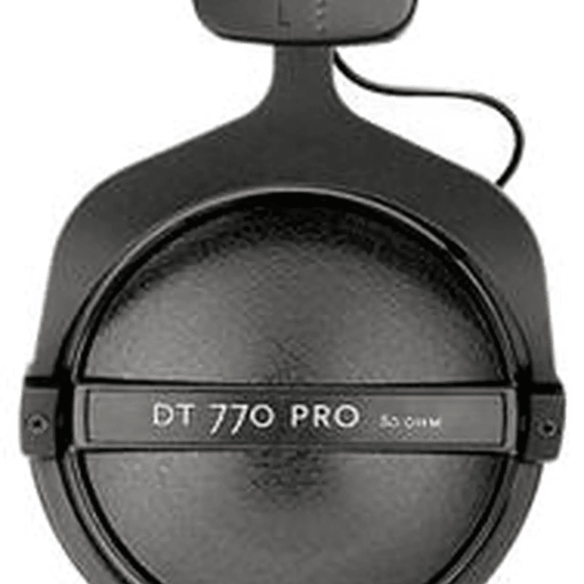 Beyerdynamic DT 770 PRO 80 Ohm Over-Ear Studio Headphones
