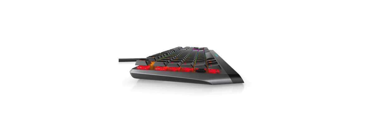Alienware AW510K Low Profile RGB Mechanical Gaming Keyboard image 4