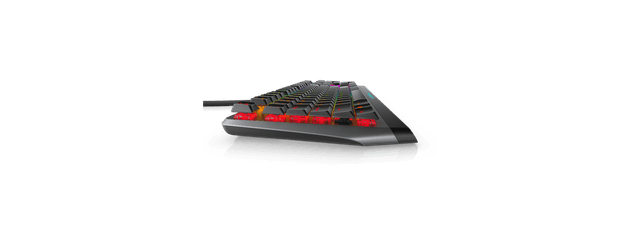 Alienware AW510K Low Profile RGB Mechanical Gaming Keyboard image 4