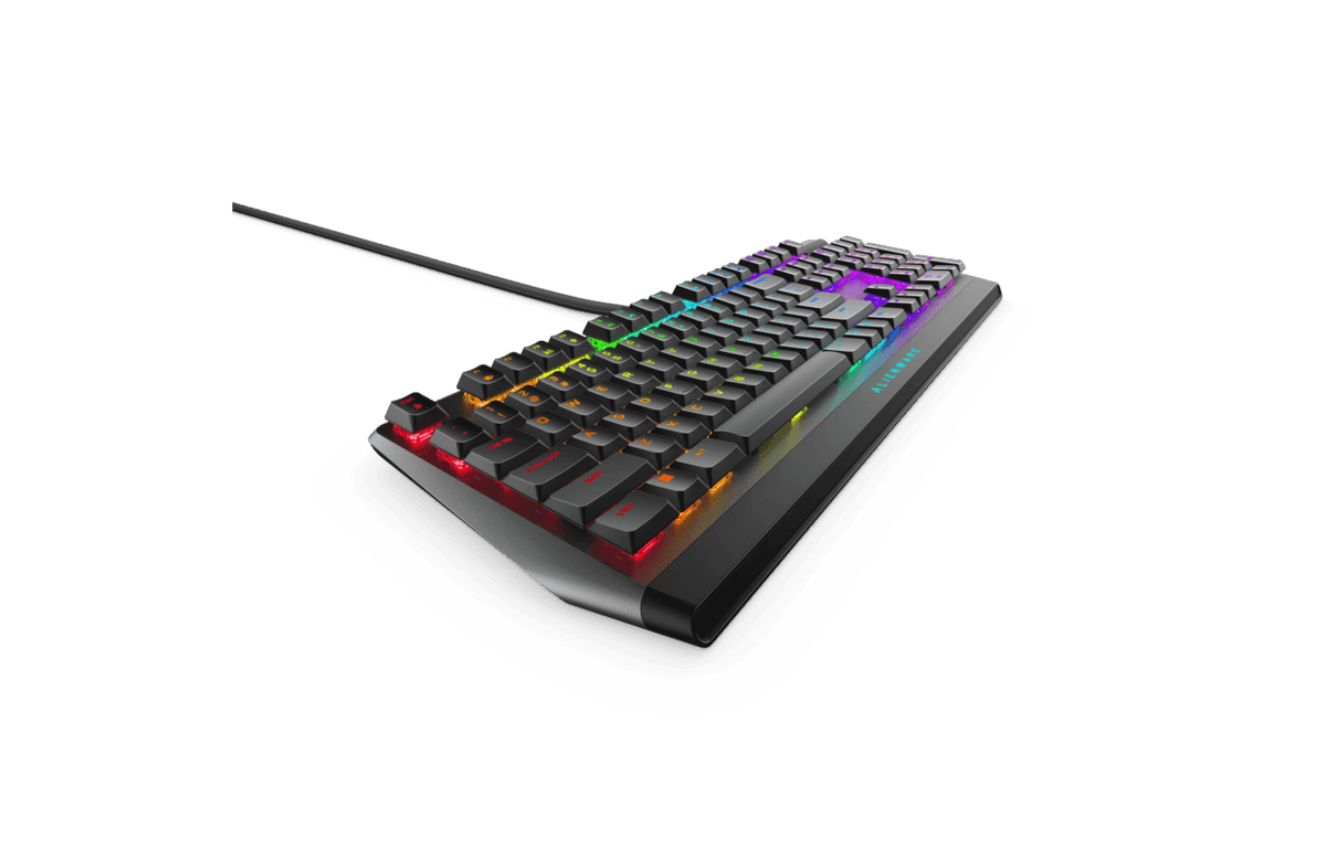 Alienware AW510K Low Profile RGB Mechanical Gaming Keyboard image 2