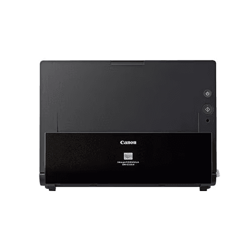 Canon imageFORMULA DR-C225 II Office Document Scanner with 3-Year Warranty - TAA