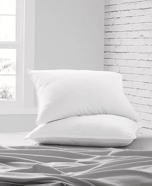 ienjoy Home Cooling Gel-Infused Down Alternative Pillows, Standard 2-Pack