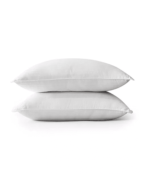 ienjoy Home Cooling Gel-Infused Down Alternative Pillows, Standard 2-Pack image 2
