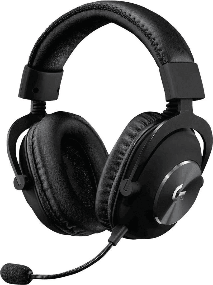 Logitech G PRO X Wireless LIGHTSPEED Gaming Headset - Black